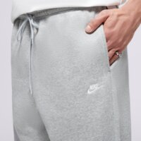 Spodnie męskie NIKE SPODNIE M NK CLUB BB JOGGER fn3787-063 kolor szary