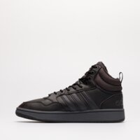 Męskie buty ADIDAS HOOPS 3.0 MID WTR gw6421 kolor czarny