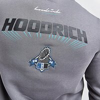 HOODRICH BLUZA Z KAPTUREM STADIUM HD GRY hr-0423-0400 kolor szary