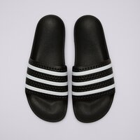 Męskie klapki ADIDAS ADILETTE  280647 kolor czarny