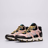Damskie  buty outdoor FILA GRAND TIER MID 5jm01930950 kolor różowy
