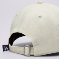 Męska czapka z daszkiem NEW ERA CZAPKA WS PATCH 920 LA DODGERS LOS ANGELES DODGERS 60595310 kolor beżowy