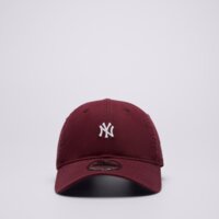 Męska czapka z daszkiem NEW ERA CZAPKA MINI LOGO 920 NYY NEW YORK YANKEES 60691337 kolor bordowy