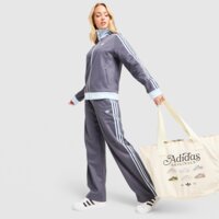 Spodnie damskie ADIDAS SPODNIE CLASSIC kr6014 kolor szary
