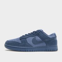 Męskie buty NIKE DUNK LOW RETRO SE NUBUCK ib6651-400 kolor niebieski