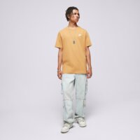 Koszulka męska NIKE T-SHIRT SPORTSWEAR CLUB ar4997-224 kolor brązowy