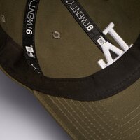 Męska czapka z daszkiem NEW ERA CZAPKA LE 920 LA DODGERS KHA LOS ANGELES DODGERS 60348849 kolor khaki