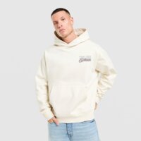 UNLIKE HUMANS BLUZA Z KAPTUREM CANTON HD STN-LGY ulhtm10478360 kolor beżowy