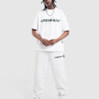 Koszulka męska HOODRICH T-SHIRT RYDER hr01260498 kolor biały