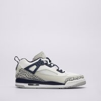 Buty dziecięce JORDAN SPIZIKE LOW  fq3950-140 kolor biały