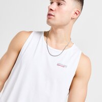 Męski top MCKENZIE TANK ESS OS VST WHT mcktm16097010 kolor biały