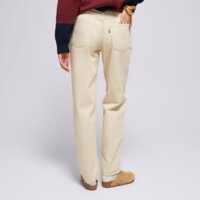 Spodnie damskie LEVI'S SPODNIE 94 BAGGY NEUTRALS a3510-0040 kolor biały