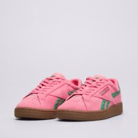 Damskie buty REEBOK CLUB C GROUNDS UK 100229526 kolor różowy