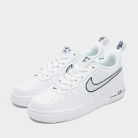 Buty dziecięce NIKE AIR FORCE 1 LV8 GS  ib2883-100 kolor biały