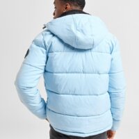 Męska kurtka zimowa SUPPLY & DEMAND KURTKA RAFF JKT suptm17218430 kolor niebieski