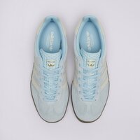Damskie buty ADIDAS GAZELLE INDOOR W ji2717 kolor niebieski
