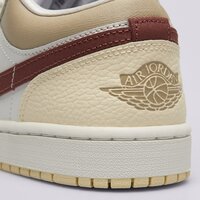 Damskie buty JORDAN WMNS AIR 1 LOW hv6530-100 kolor beżowy