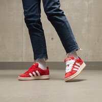 Damskie buty ADIDAS CAMPUS 00S h03474 kolor czerwony