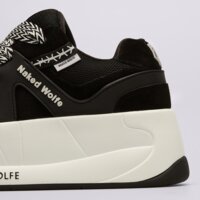 Damskie buty NAKED WOLFE SLIDER nwsliderblack kolor czarny