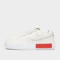 Damskie buty NIKE AIR FORCE 1 FONTANKA dh1290-001 kolor beżowy