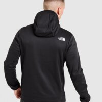 THE NORTH FACE BLUZA Z KAPTUREM M MA FLC FZ JKT nf0a8dy7jk31 kolor czarny