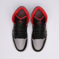 Męskie buty AIR JORDAN 1 MID  dq8426-006 kolor czarny