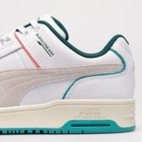 Męskie buty PUMA SLIPSTREAM RETRO SUM  386528-01 kolor biały