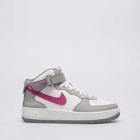 Buty dziecięce NIKE AIR FORCE 1 MID EASYON fn1193-003 kolor biały