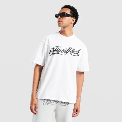 HOODRICH T-SHIRT RELIC