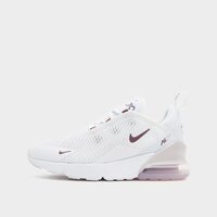 Buty dziecięce NIKE AIR MAX 270 BP ao2372-119 kolor biały