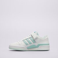 Buty dziecięce ADIDAS FORUM LOW J ig3793 kolor biały