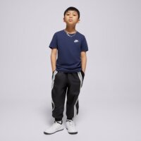 Koszulka dziecięca NIKE T-SHIRT K NSW TEE EMB FUTURA LBR B fz5177-410 kolor granatowy
