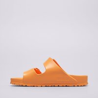 Klapki damskie BIRKENSTOCK ARIZONA EVA PAPAYA 1025586 kolor pomarańczowy