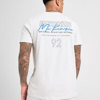 Koszulka męska MCKENZIE T-SHIRT DECIMUS TEE mcktm16644031 kolor szary
