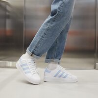 Damskie buty ADIDAS SUPERSTAR XLG W if3003 kolor biały