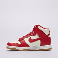 Damskie buty NIKE DUNK HIGH  dd1869-114 kolor czerwony