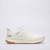Męskie buty SKECHERS BOBS SQUAD 4 118423wht kolor biały