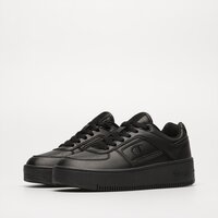 Damskie buty CHAMPION FOUL PLAY PLATFORM s11594-kk001 kolor czarny