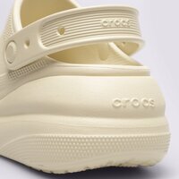 Klapki damskie CROCS CLASSIC CRUSH CLOG 207521-2y2 kolor beżowy