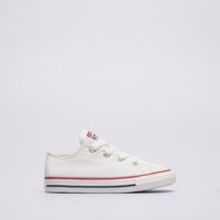 Buty dziecięce CONVERSE CHUCK TAYLOR ALL STAR OX ALL STAR 7j256c kolor biały