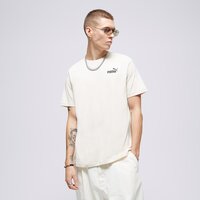 Koszulka męska PUMA T-SHIRT ESS ELEVATED EXECUTION 67598187 kolor biały