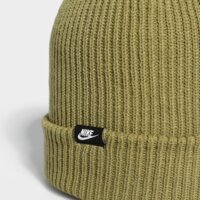 Damska czapka zimowa NIKE CZAPKA ZIMOWA U NK TERRA BEANIE SC FUT L fb6525-378 kolor khaki