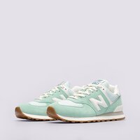 Męskie buty NEW BALANCE 574  u574rd2 kolor zielony