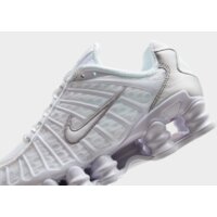 Buty dziecięce NIKE SHOX TL GS io4645-100 kolor biały