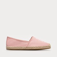 Damskie buty TOMMY HILFIGER TH EMBROIDERED ESPADRILLE fw0fw07101tqs kolor różowy