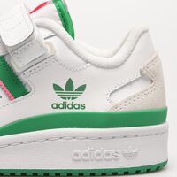 Damskie buty ADIDAS FORUM LOW W ie7422 kolor biały