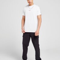 Koszulka męska MCKENZIE T-SHIRT ESS TAPE TEE WHT-WHT mcktm16308010 kolor biały