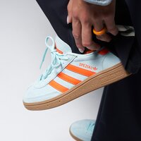 Damskie buty ADIDAS HANDBALL SPEZIAL W ih5374 kolor turkusowy