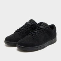 Męskie buty NIKE DUNK LOW RETRO SE NUBUCK ib6651-001 kolor czarny