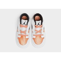 Buty dziecięce JORDAN 1 LOW ALT (TD) dm8967-801 kolor biały